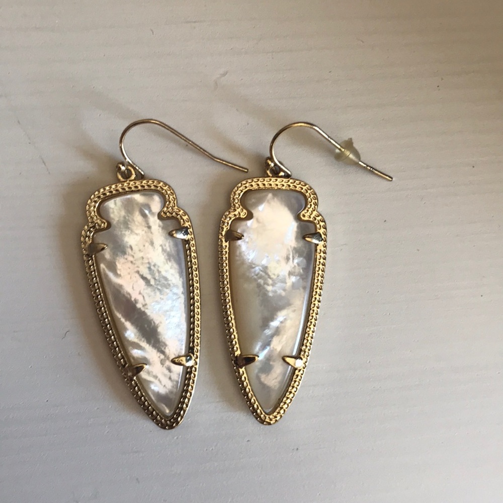 Kendra Scott earrings